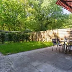Apartment Mit Terrasse In St Peter-ording Dorf – 1-raum, Eg, 45 M²
