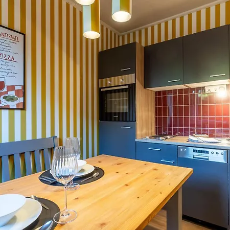 Apartment Mit Terrasse In St Peter-ording Dorf – 1-raum, Eg, 45 M²