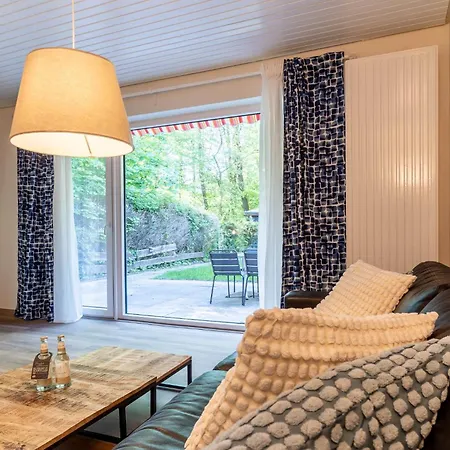 Apartment Mit Terrasse In St Peter-ording Dorf – 1-raum, Eg, 45 M²