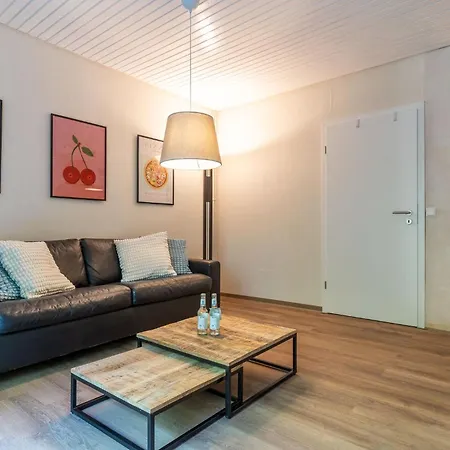 Mit Terrasse In St Peter-ording Dorf – 1-raum, Eg, 45 M² * Sankt Peter-Ording