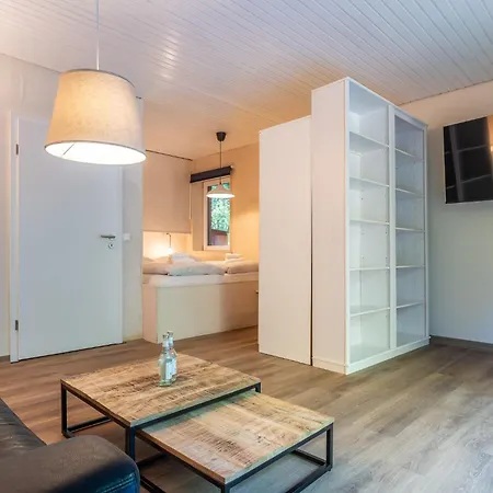 Mit Terrasse In St Peter-ording Dorf – 1-raum, Eg, 45 M² Apartment