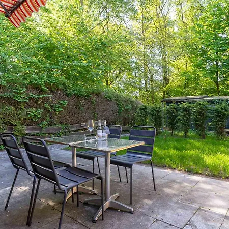 Mit Terrasse In St Peter-ording Dorf - 1-raum, Eg, 45 M² *