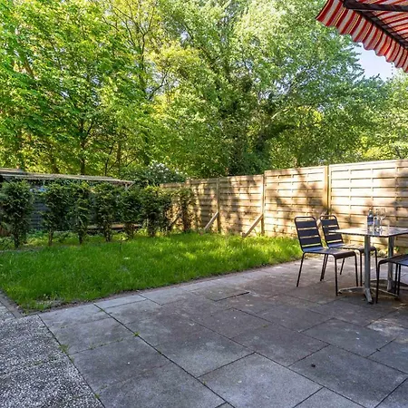 Appartement Mit Terrasse In St Peter-ording Dorf - 1-raum, Eg, 45 M²