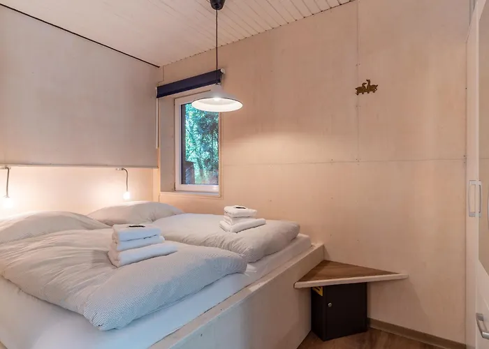 Mit Terrasse In St Peter-ording Dorf - 1-raum, Eg, 45 M²